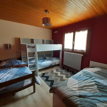 Chalet Les Chardons Gérardmer Extérieur photo