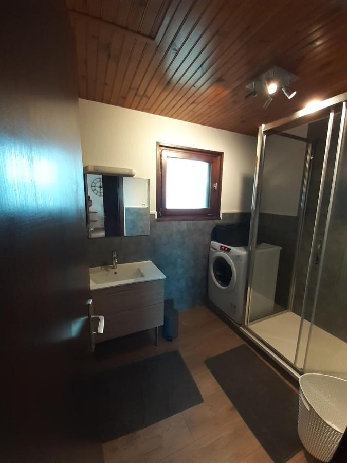 Chalet Les Chardons Gérardmer Extérieur photo
