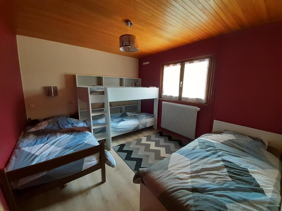 Chalet Les Chardons Gérardmer Extérieur photo