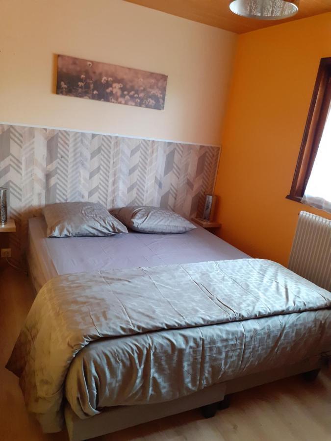 Chalet Les Chardons Gérardmer Extérieur photo