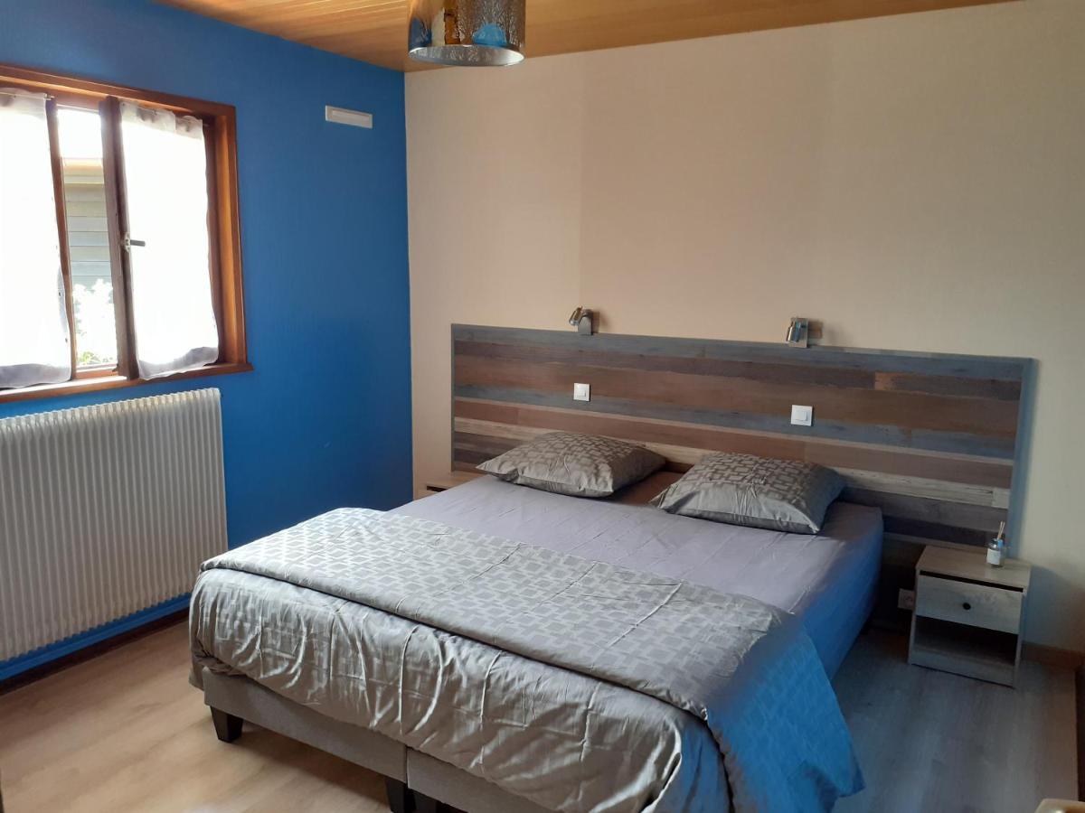 Chalet Les Chardons Gérardmer Extérieur photo