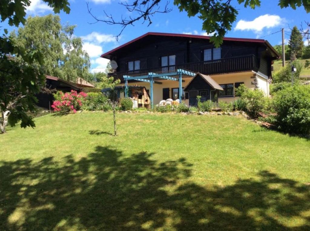 Chalet Les Chardons Gérardmer Extérieur photo